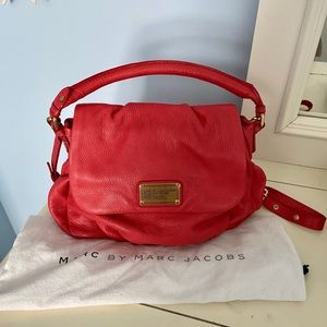 Marc by Marc Jacobs Classic Q Lil Ukita Bag